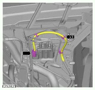 Main Wiring Harness - 110